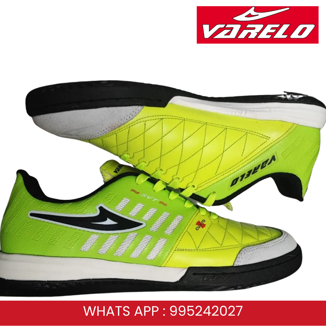 VARELO ELEVATE Futsal – Precisión y Ligereza