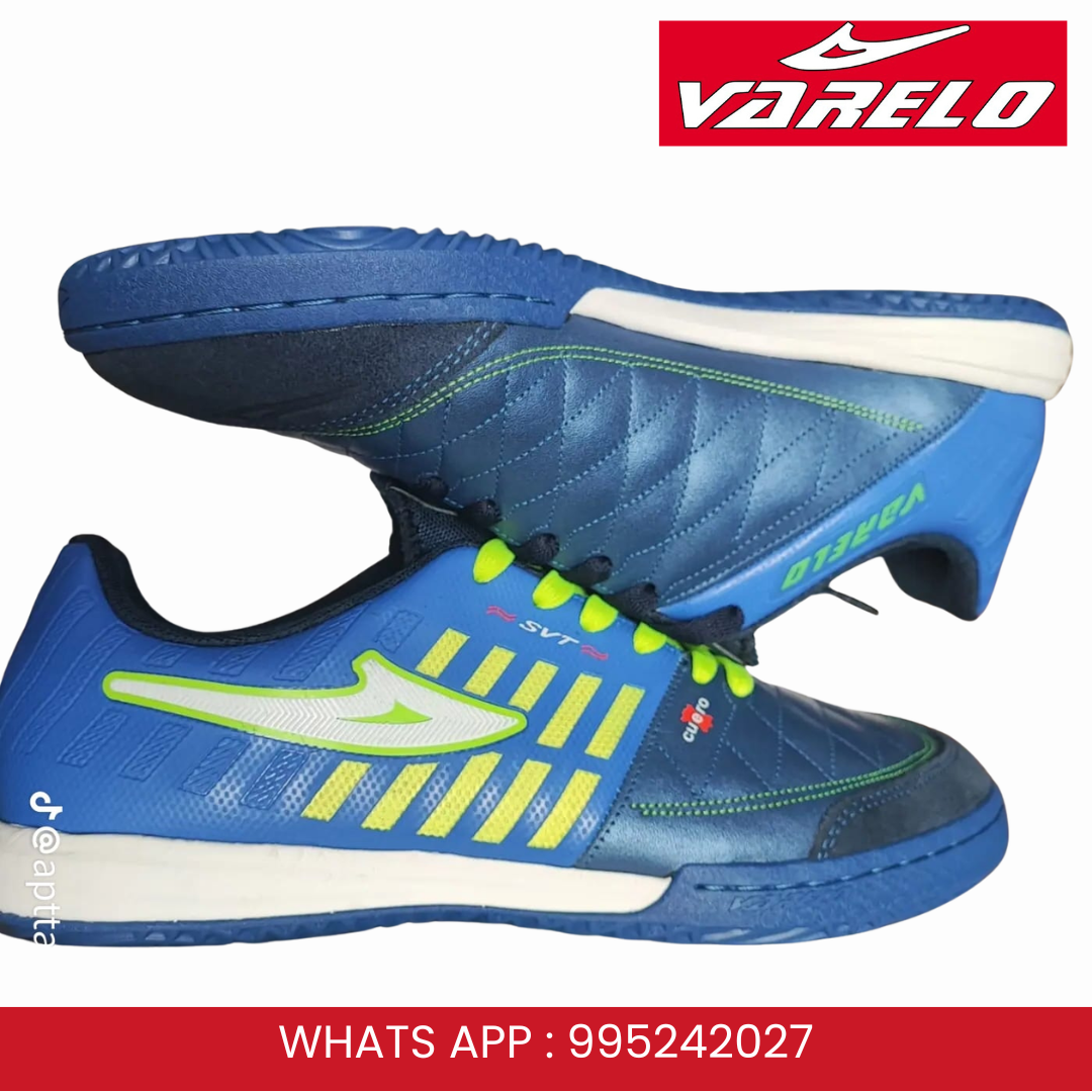 VARELO ELEVATE Futsal – Precisión y Ligereza